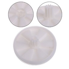 Kenwood mg300/400/450/500 pg500/520/510 용 1 pc 고기 분쇄기 부품 플라스틱 기어