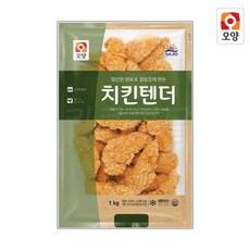 사조오양치킨텐더