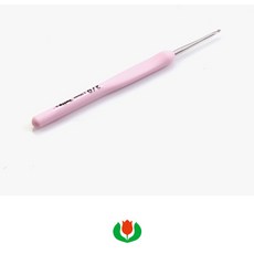 튤립에티모로즈모사용코바늘