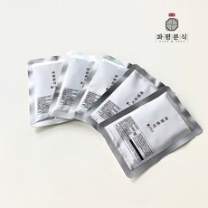 [파평분식] 떡볶이소스 가루 프랜차이즈 분말   5개 리뷰후기