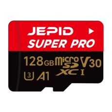 제피드 SUPERPRO 마이크로 SD카드 블랙박스 메모리카드 UHS-I, 1개, 128GB