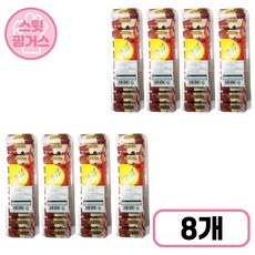 사토우 아주키 모나카, 350g, 8개