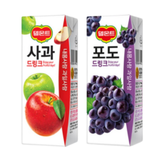델몬트사과드링크190ml TOP01