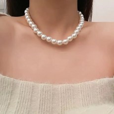 일리앤목걸이
