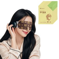 잠이솔솔 증기아이마스크 30매 / 스팀아이마스크 온열안대, 30개, 1매, 쑥향