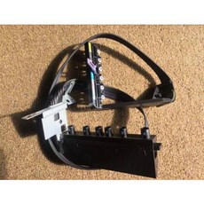 Q6656A HP DESIGNJET 90 프린터 플로터 용 잉크 공급 파이프 튜브 시스템 어, 상세내용참조