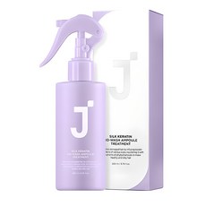 제이숲 실크 케라틴 노워시 앰플 트리트먼트 헤어미스트, 200ml, 1개