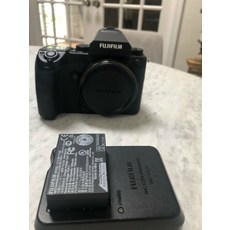 후지필름 GFX 50S 미디엄 포맷 미러리스 카메라 렌즈 2개 120mm 23mm