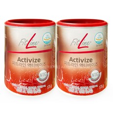 독일피엠 FitLine 액티바이즈, 175g, 2개