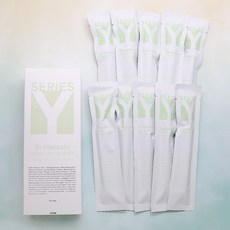 [시리즈와이] 퓨어 락토샷 이너케어 앰플 1.9g 10매입 x 여성티슈증정, 퓨어 락토샷 1box(10개입), 1개