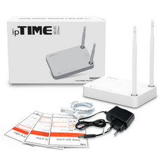 N604SR 300Mbps 4포트 100Mbps 공유기 가정용, 1개