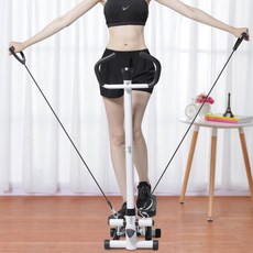 가정용 스탠딩 스텝퍼 계단오르기 애플힙만들기 스탬퍼 실내 유산소 전신운동기구, 단품