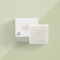 강릉초당콩국물