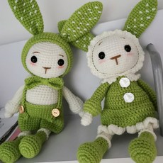 인형뜨기