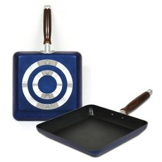 사각 후라이팬 에그팬 계란말이팬 24.7x24.7cm 14호 (WFGPOLO), 본상품선택
