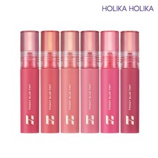 홀리카홀리카 포기블러 틴트, 1개, 07 쉘리(NEW)