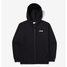 FILA 유니 베이직 리니어 후드집업 FS2FTF1101X