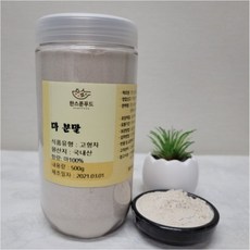 [한스푼푸드] 둥근마 분말 500g