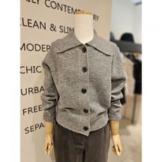 쉬즈미스 SSKCDN42510 울 블렌드 니트 가디건(3486464) 백화점