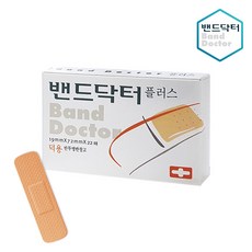 밴드닥터 플러스 덕용, 10개