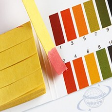 빅윈글로벌 산도측정 리트머스 종이 PH측정기, 1개