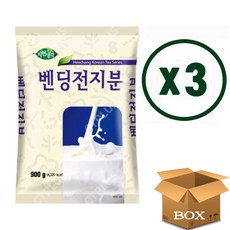 희창 벤딩전지분 900g X 3개 자판기용 전지분유