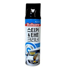 New 불스원 스티커&타르 크리너 400ml, 1개