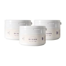 세소비 스테인레스 연마제거 탄냄비 세척제 350g 3개