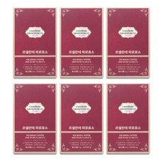 그레인온 르셀란테 파로효소 6박스, 6개, 90g