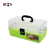 [1078793][아트키트] 다용도함 AK-253(245x134x117mm 그린), (4062760)옵션없음
