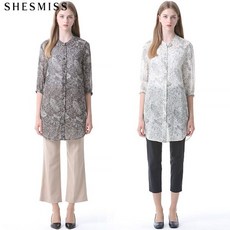 쉬즈미스블라우스