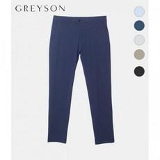 580078 【GREYSON｜그레이슨】MONTAUK TROUSER 팬츠 골프 신축성 항균 흡습속건 스포