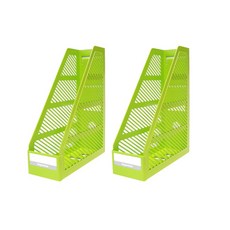 카파맥스 280 화일박스, 연두, 2개