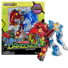 슈퍼텐더블드래곤