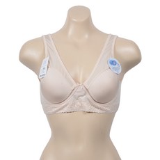 브리딩드림 A컵 BR5487 여성 브라 인견 언더웨어 청량하고 튜브탑/브라탑