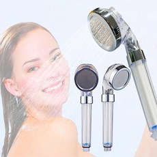 닥터스픽 1+2행사 샤워기필터 녹물제거 잔류염소 샤워기헤드