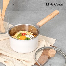 리앤쿡 노르딕플러스 IH 냄비 16편수, 단품, 단품, 1개