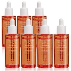 더마쉐어 레드향 비타씨 브라이트닝 캡슐 세럼 미백 광채 기미 잡티 주름케어 보습 앰플 50mL, 7개