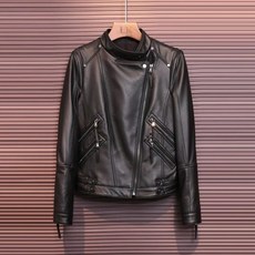 톰보이가죽자켓
