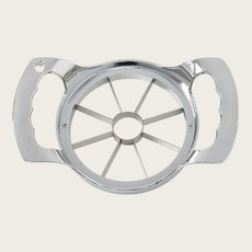 과일 8등분 커터기 9cm, 1개