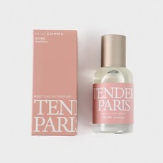 데일리콤마 모스트 오 드 퍼퓸(텐더파리) 30ml, 3개
