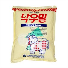 분유(낙우밀)300g, 1개