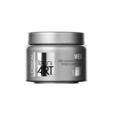 테크니아트 어헤드 웹 검타입 헤어 왁스 150ml 로레알 스타일링 젤, 1개