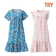 try여성잠옷