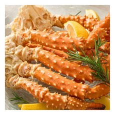 신세계푸드 냉동 자숙 브라운 킹크랩 1.6kg, 1개