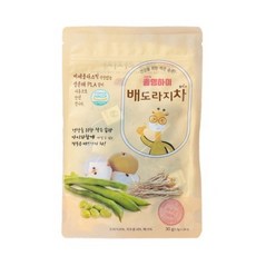 총영하이 배도라지차 플러스, 30g, 1개