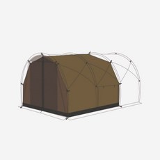 헬리녹스 필드 터널 이너 텐트 4P Helinox Field Tunnel Inner Tent 238948