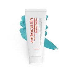 안토시아닌 헤어 매니큐어 230g, 230g B13 민트블루, 1개
