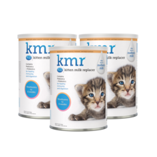 펫에그 새끼고양이 초유 분유 KMR 리퀴드 2024년 리뉴얼버전, 325ml, 3개
