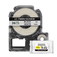 엡손라벨테이프6mm